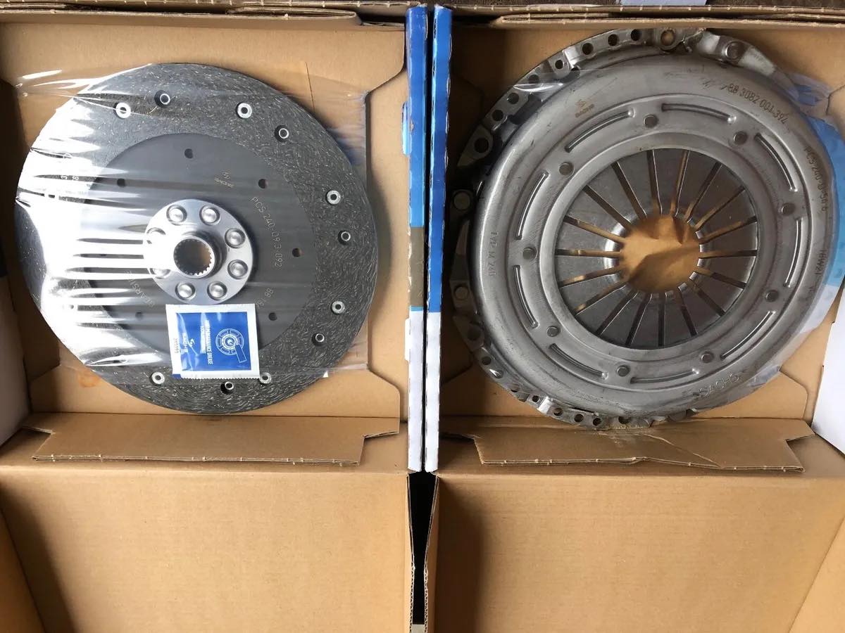 Sachs Performance 883082001394 881864999502 clutch new for Audi VW Seat