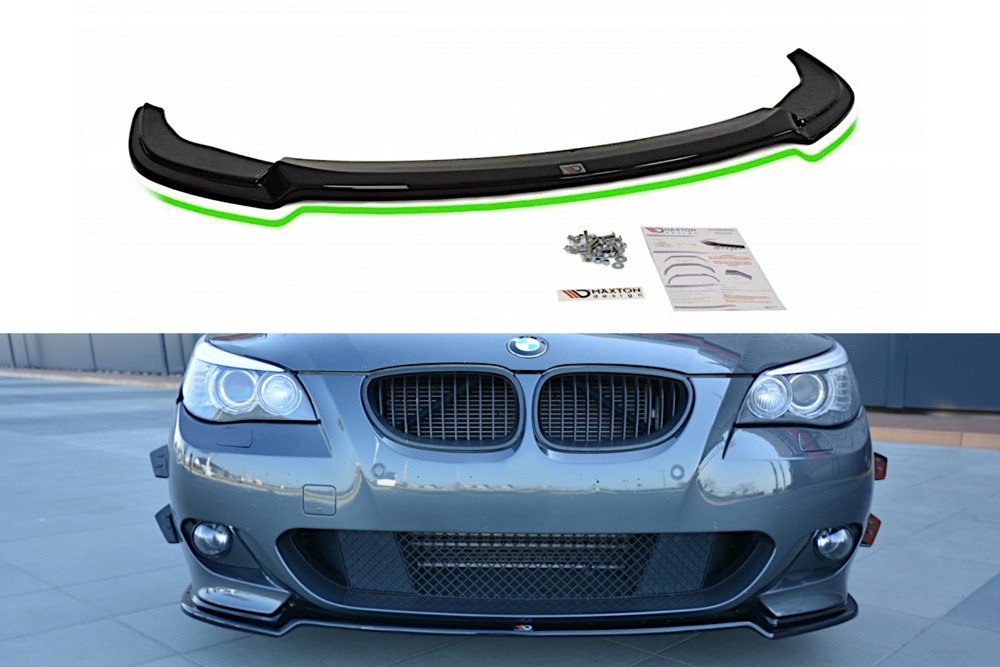 PREDNJI DIFUZOR BMW 5 E60/61 M-PAK