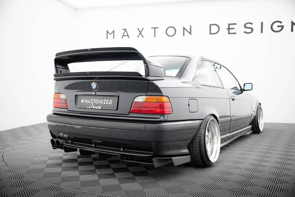 Straznji difuzor BMW M3 / 3 M-Pack E36 Coupe