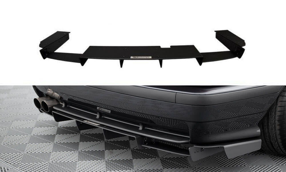 Straznji difuzor BMW M3 / 3 M-Pack E36 Coupe