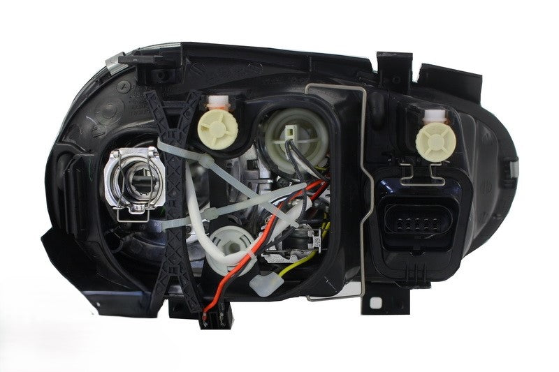 Prednja svjetla prikladna za VW Golf 4 (09.1997-09.2003) R32 Design Black