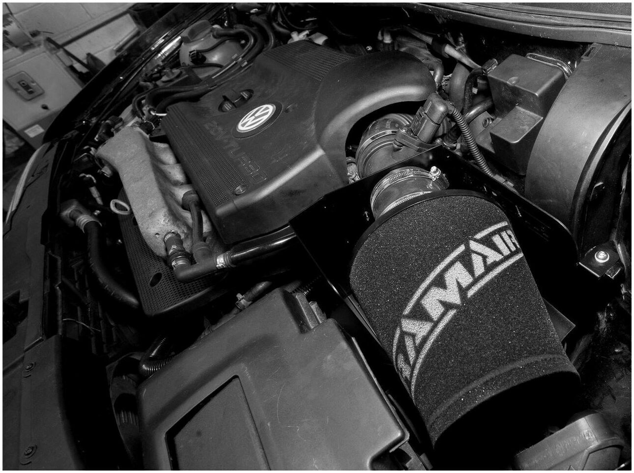 Performance Intake Foam Air Filter Kit for VW Golf Audi A3 S3 Seat 1.8T 1.9TDI