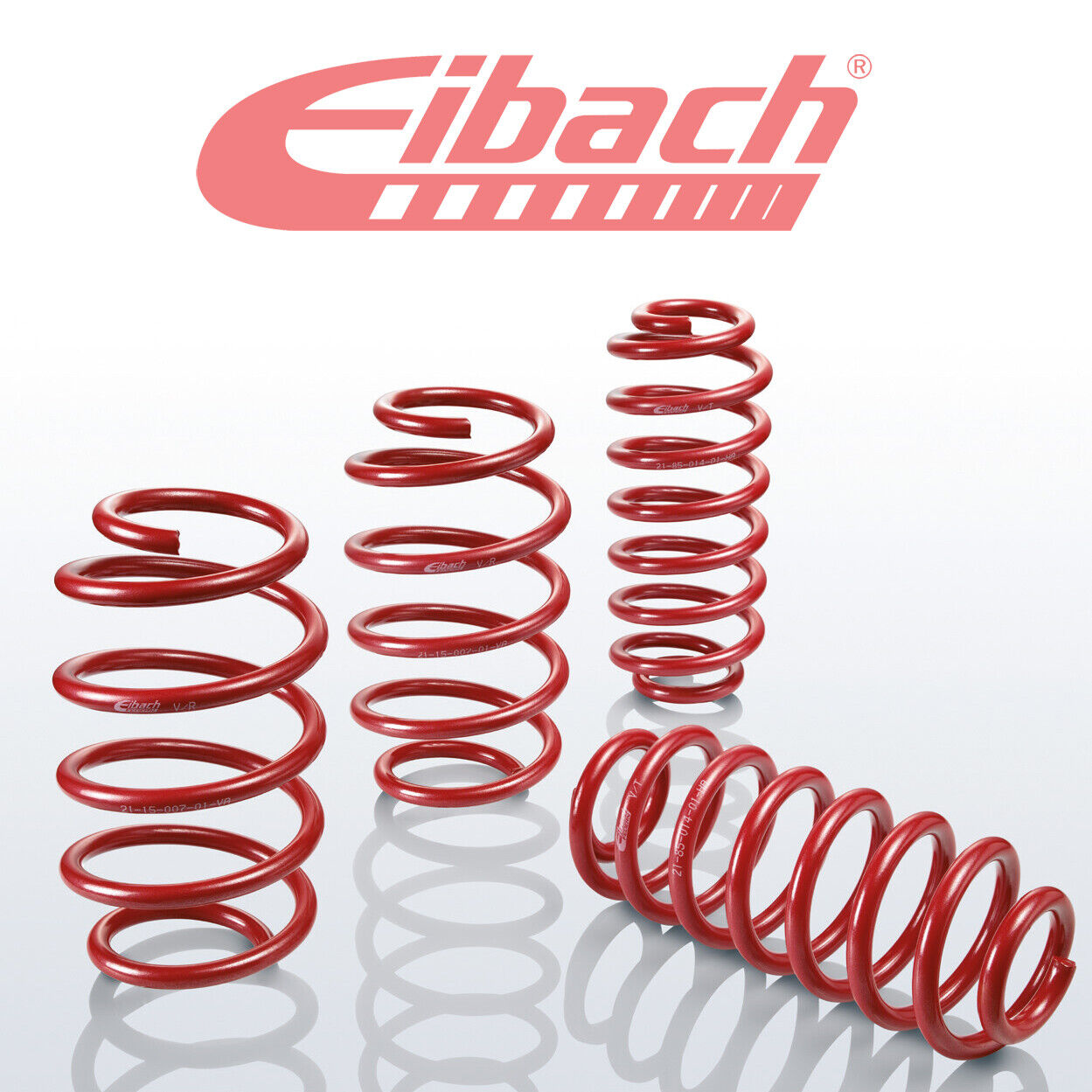 EIBACH SPORTLINE LOWERING SPRINGS 20-50/20-35mm for VW GOLF 5+6 1K1 5K1
