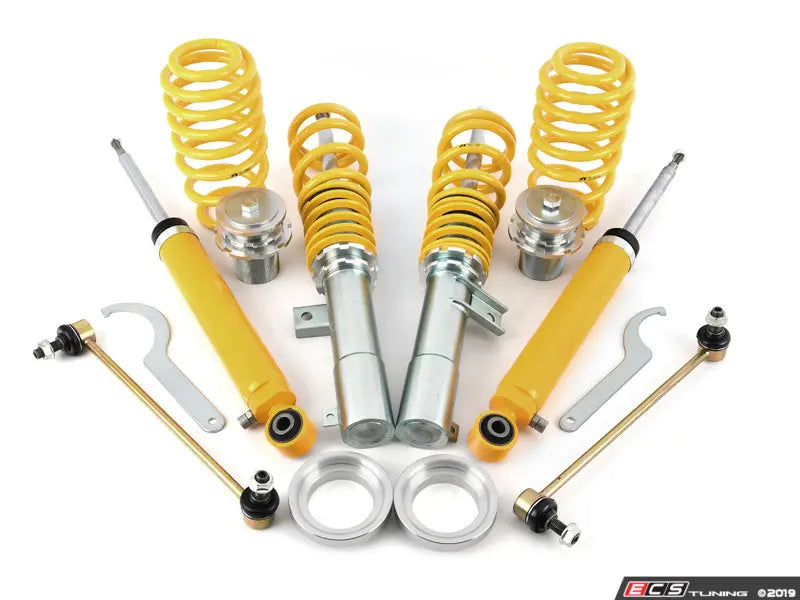Audi Suspension