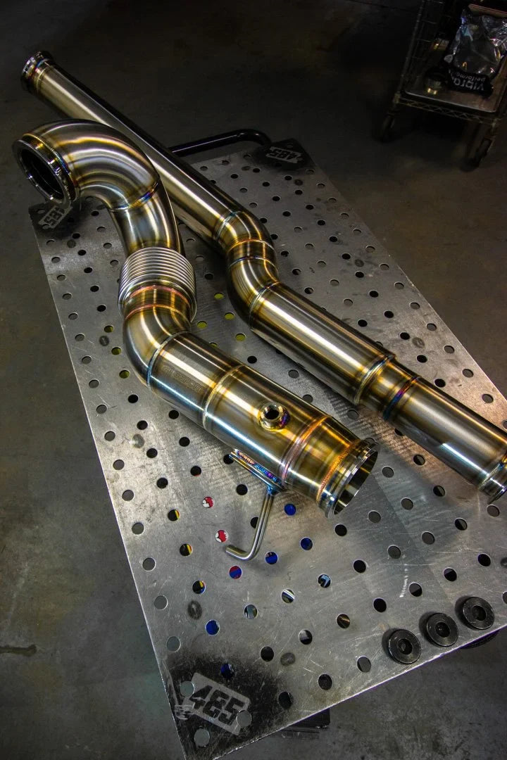 Downpipe ispušni sustavi