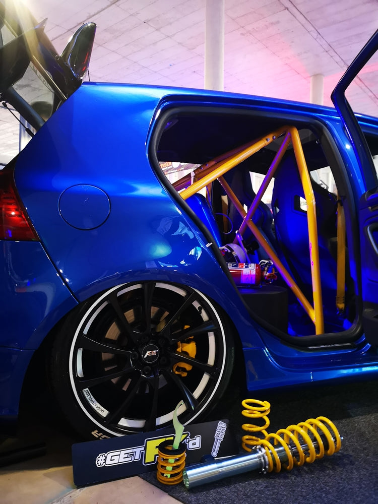 VW suspension
