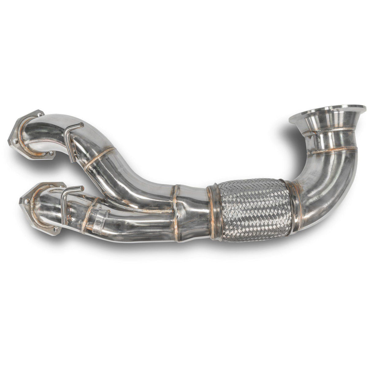 Competition Package Wagner Tuning EVO2 for Audi RS3 8P Intercooler / Downpipe - WT-700001056