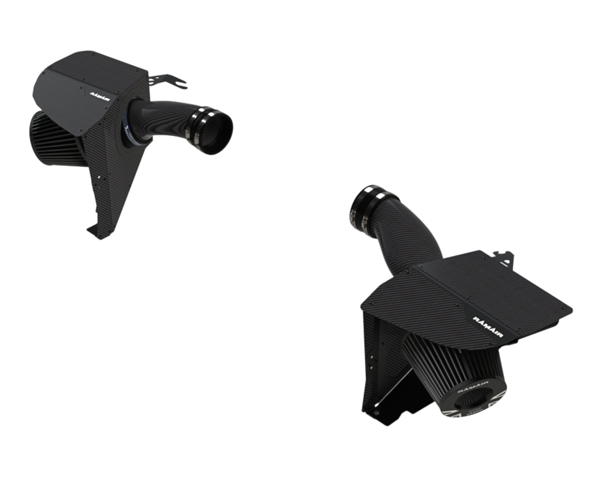 Sportski usisni set Ramair PRK-462-BK for BMW M5 4.4 S68