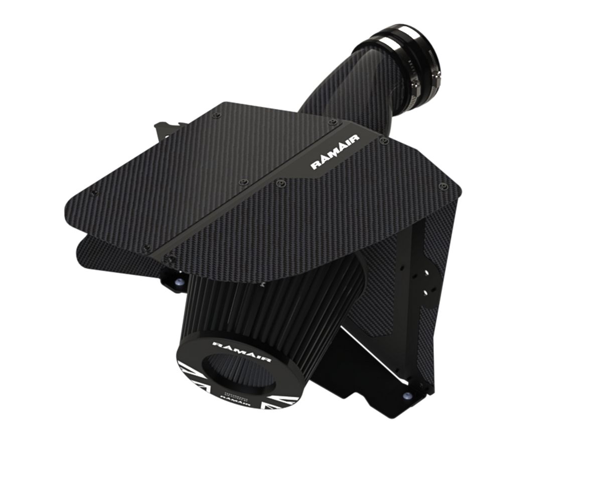 Sportski usisni set Ramair PRK-462-BK for BMW M5 4.4 S68
