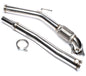 TA Technix Downpipe 1.8 + 2.0TFSI / 2.0 TSI - Audi A3 / TT Seat Altea / Leon / Toledo VW Eos / Golf V + VI / Jetta III / Scirocco/ Skoda Octavia II/Superb II
