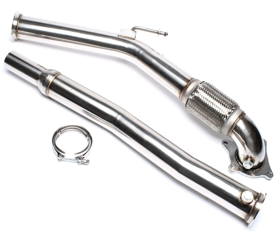 Downpipe  2.0TFSI / 2.0 TSI - Audi A3 / TT Seat Altea / Leon / Toledo VW Eos / Golf V + VI / Jetta III / Scirocco/ Skoda Octavia II/Superb II