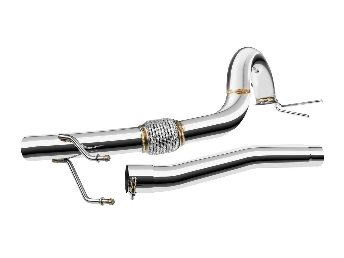 Downpipe FMIC.Pro for SEAT Altea 2.0 TDI 2006- - FMICPRO-DP-047-5