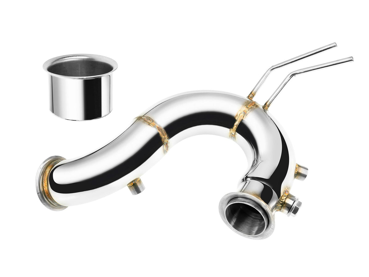 Downpipe FMIC.Pro for Škoda Octavia 1.6 2.0 TDI Mk3 2013- - FMICPRO-DP-039-4