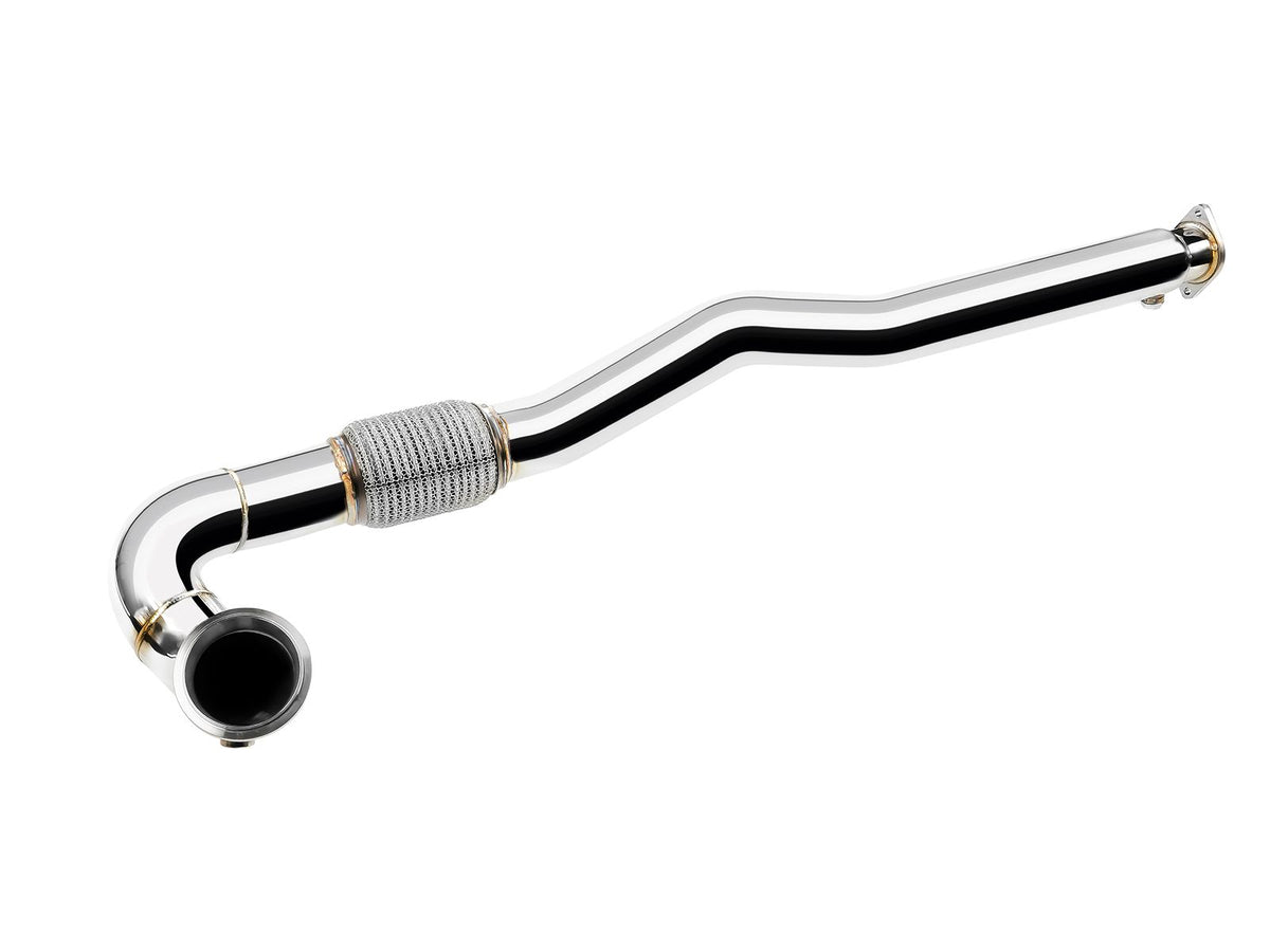 Downpipe FMIC.Pro for OPEL Zafira OPC 2.0T A B 2002-2009 - FMICPRO-DP-063-2