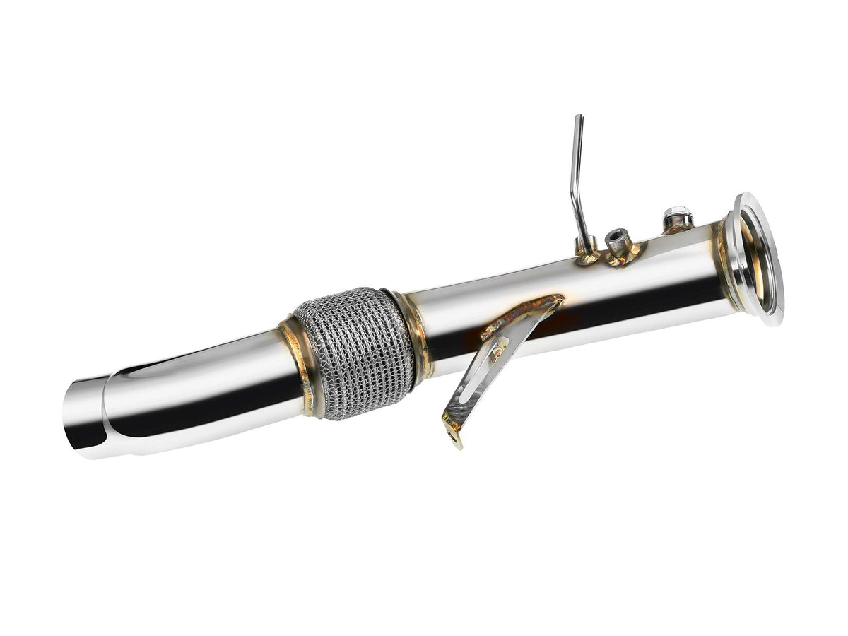 Downpipe FMIC.Pro for BMW E63 E64 635d M57N2 2006-2010 - FMICPRO-DP-037-5