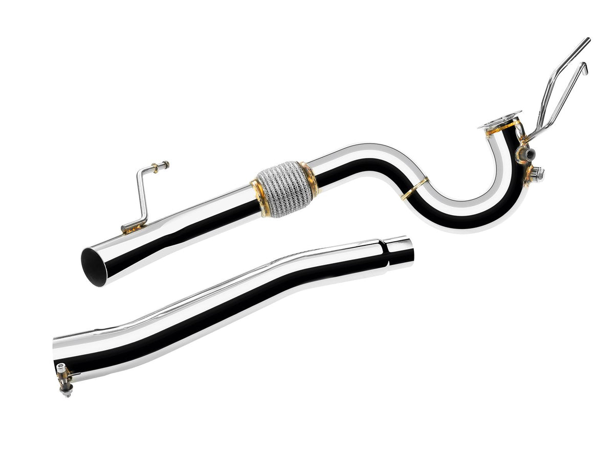 Downpipe FMIC.Pro for VOLKSWAGEN Passat 1.9 2.0 TDI B6 2006-2011 - FMICPRO-DP-054-2