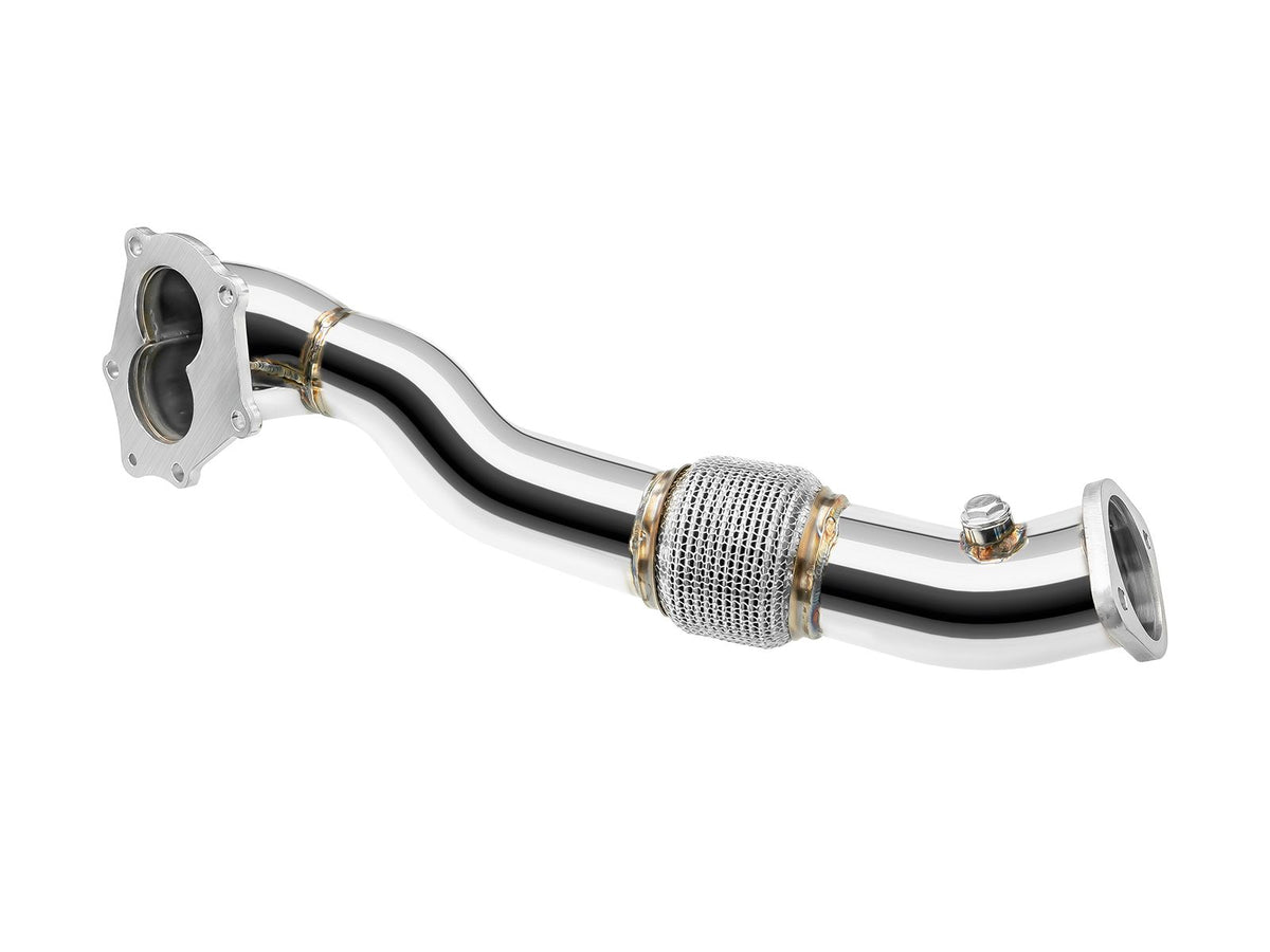 Downpipe FMIC.Pro for MITSUBISHI Lancer Evo X 2.0T 2010-2016 - FMICPRO-DP-061