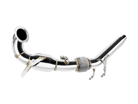 Downpipe FMIC.Pro for VOLKSWAGEN Golf VII GTI 2.0 TSI VII 2013- +silencer - FMICPRO-DP-055-6