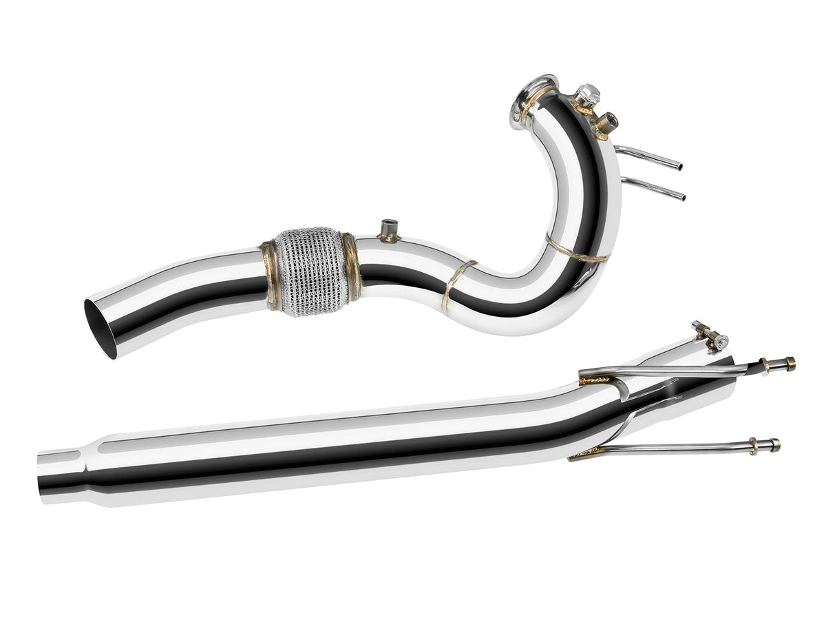 Downpipe FMIC.Pro for VOLKSWAGEN Touran 1.6 2.0 TDI CR Mk1 2011-2015 - FMICPRO-DP-044-3