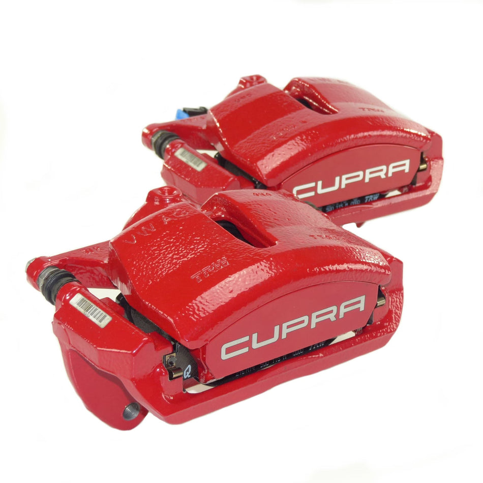 Seat Leon Mk3 Cupra 5F Kočioni set 4x čeljusti, diskovi 340mm 310mm od 2016.