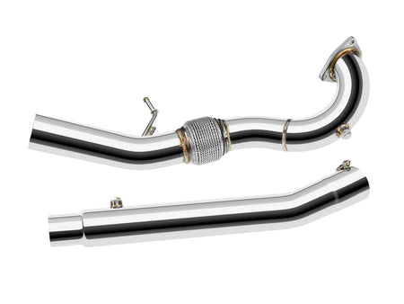 Downpipe FMIC.Pro for AUDI A3 Quattro 1.8 T 8L 1997-2003 - FMICPRO-DP-046-1