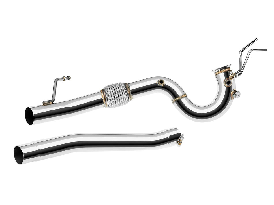 Downpipe FMIC.Pro for SEAT Altea XL 2.0 TDI 2006- - FMICPRO-DP-047-6