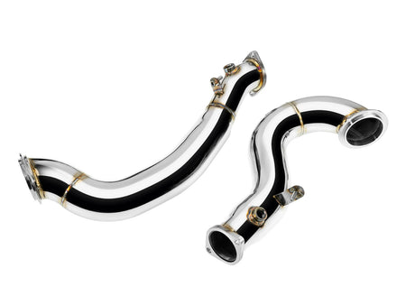 Downpipe FMIC.Pro for BMW E90, E91, E92, E93 335i, 335xi N54 2005-2010 - FMICPRO-DP-040-2