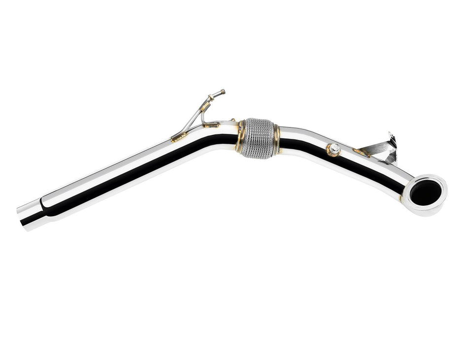Downpipe FMIC.Pro for Škoda Octavia RS 2.0 TSI Mk3 2013- - FMICPRO-DP-041-4