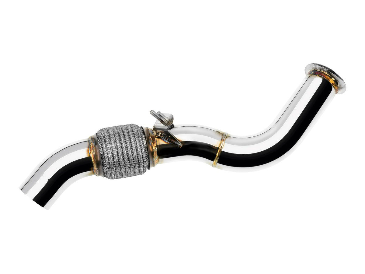Downpipe FMIC.Pro for BMW E90 E91 318d 320d M47N2 2004-2007 - FMICPRO-DP-031