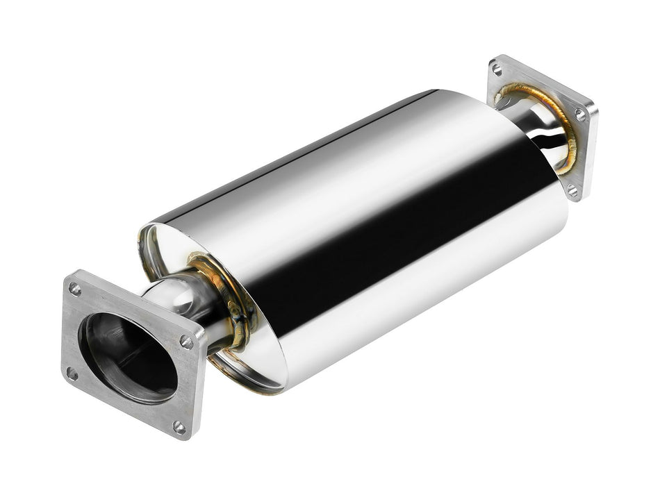 Downpipe FMIC.Pro for BMW E53 x5 M57N 2003-2006 - FMICPRO-DP-035-2