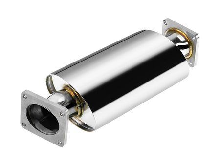 Downpipe FMIC.Pro for BMW E65 E66 730d M57N 2004-2008 - FMICPRO-DP-035-1