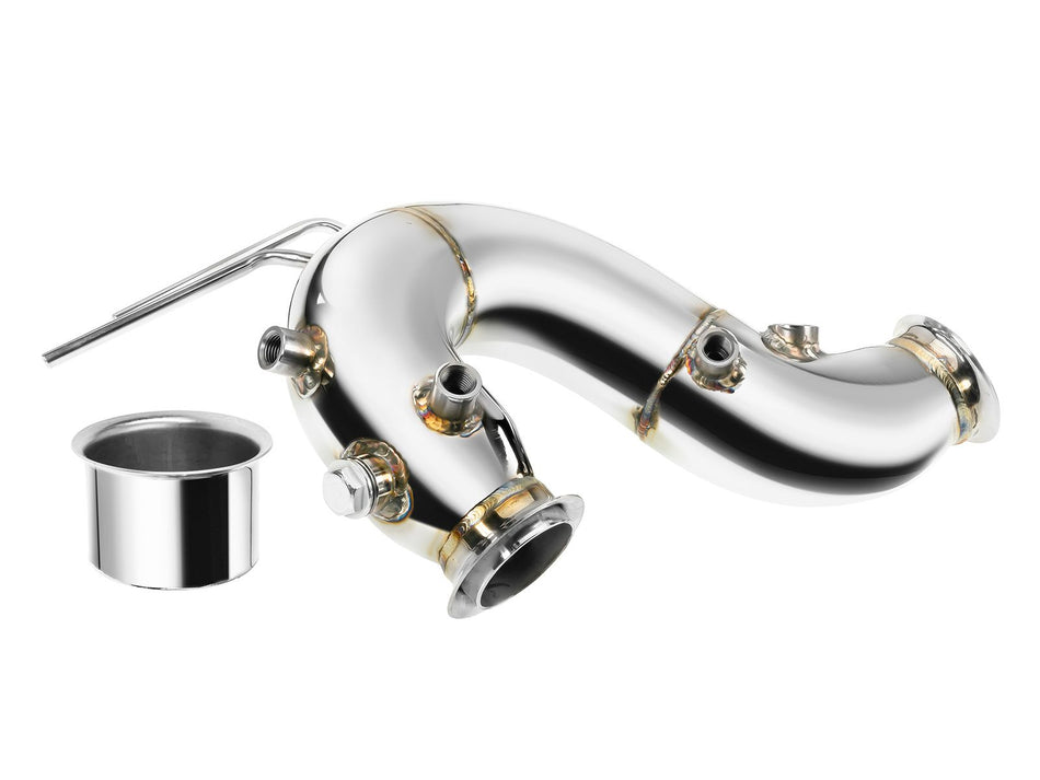 Downpipe FMIC.Pro for Škoda Octavia 1.6 2.0 TDI Mk3 2013- - FMICPRO-DP-036-2