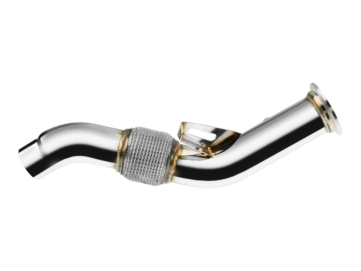 Downpipe FMIC.Pro for BMW E60 E61 535d M57N2 2005-2010 - FMICPRO-DP-037-1