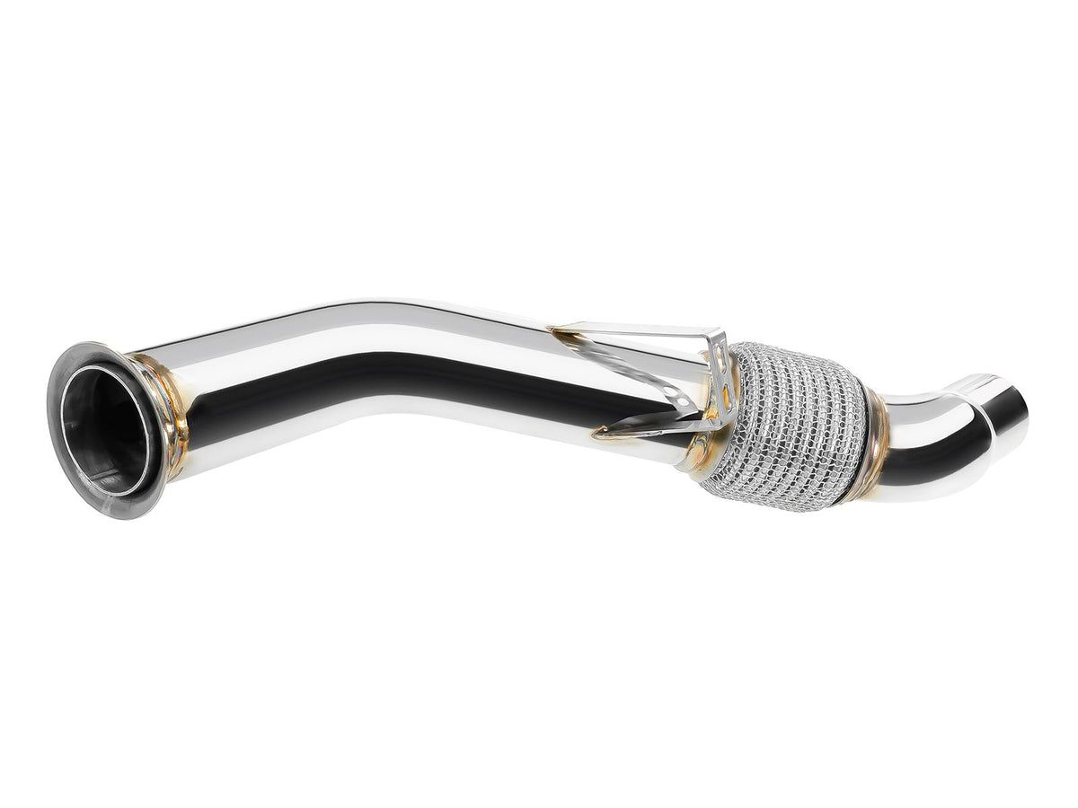 Downpipe FMIC.Pro for BMW E90 E91 318d 320d M47N2 2004-2007 - FMICPRO-DP-056-2