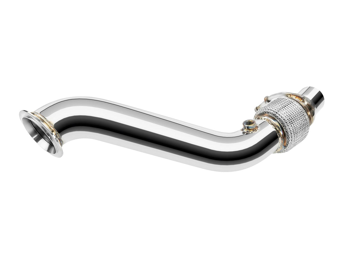 Downpipe FMIC.Pro for BMW F30 F31 316i N13 2011-2015 - FMICPRO-DP-064-2