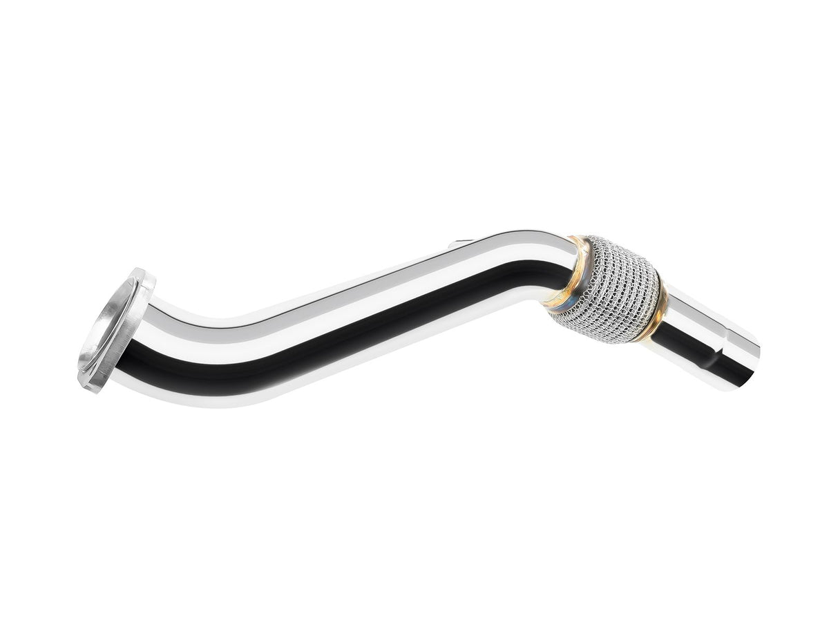 Downpipe FMIC.Pro for BMW E60 E61 525d 530d M57N 2002-2007 - FMICPRO-DP-065