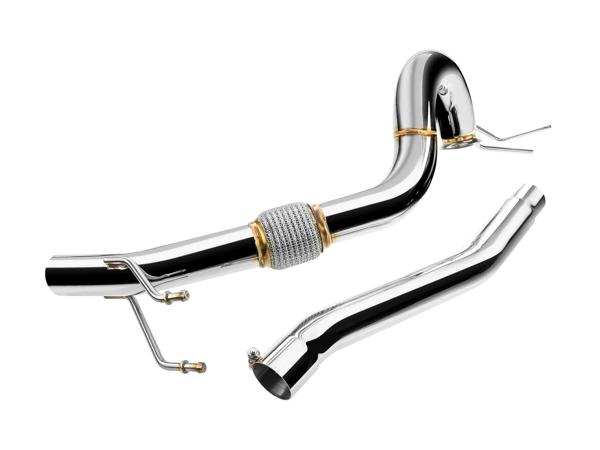 Downpipe FMIC.Pro for VOLKSWAGEN Passat 1.9 2.0 TDI B6 2006-2011 - FMICPRO-DP-054-2