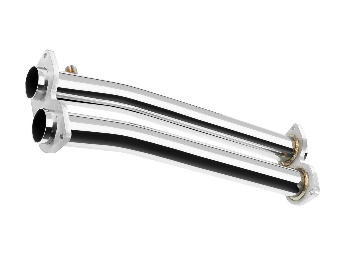 Downpipe FMIC.Pro for BMW E60 E61 535d M57N 2004-2007 - FMICPRO-DP-057