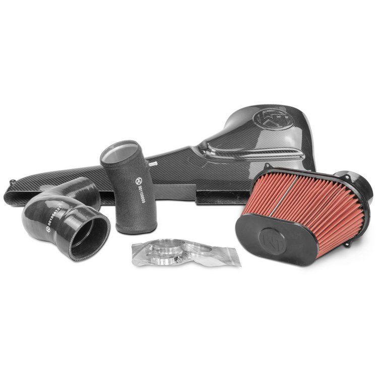 Carbon Air Usisni sustav Ø76mm Wagner Tuning for VAG 2.0TSI (EA888 Gen.3)