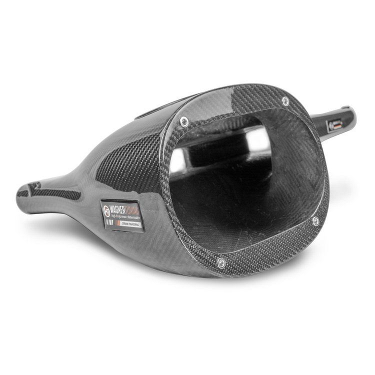 Carbon Air Usisni sustav Ø76mm Wagner Tuning for VAG 2.0TSI (EA888 Gen.3)