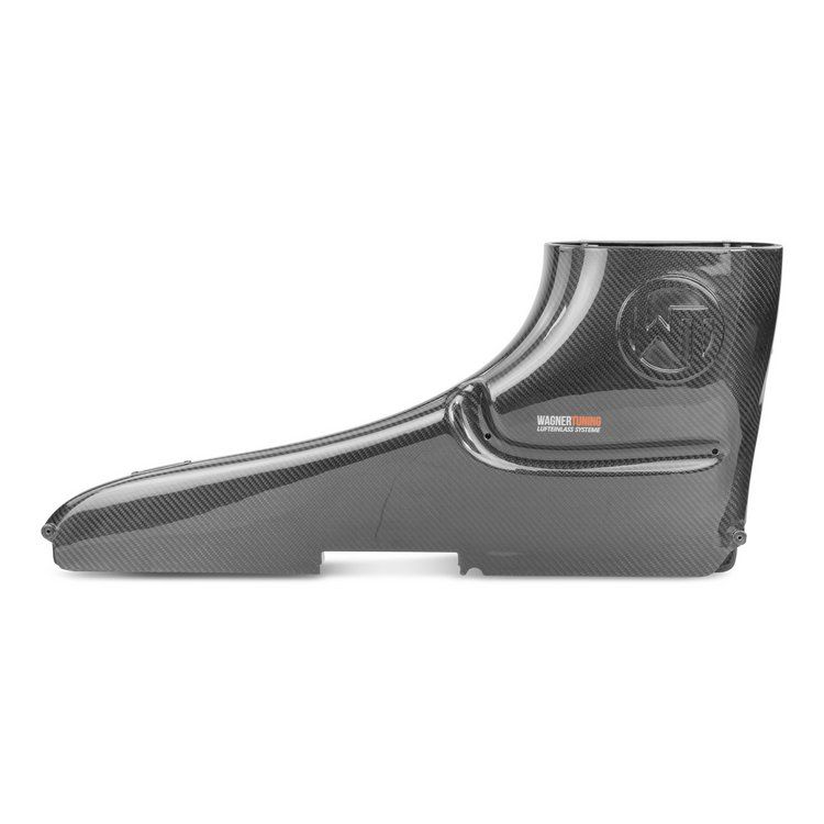 Carbon Air Usisni sustav Ø76mm Wagner Tuning for Golf 8 GTI