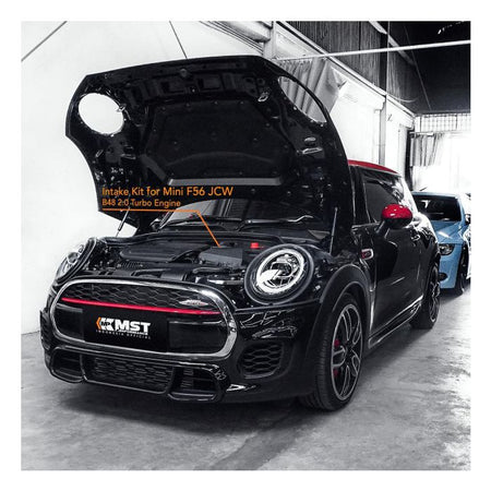 Sportski usisni set MST Performance for Mini Cooper S JCW F55 F56 F57 1.5T 2.0T B38 B48