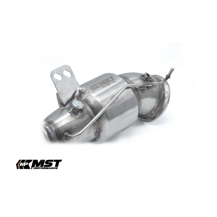 Downpipe MST Performance for BMW X3 X4 X5 X6 X7 40i B58 OPF - MST-BW-5809DP