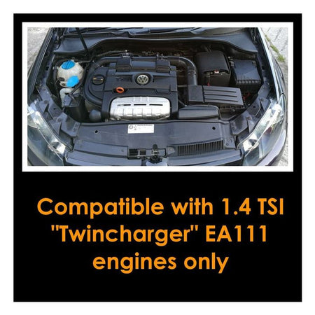 Sportski usisni set MST Performance for Skoda Octavia 1Z 1.4 TSI EA111 Twincharger