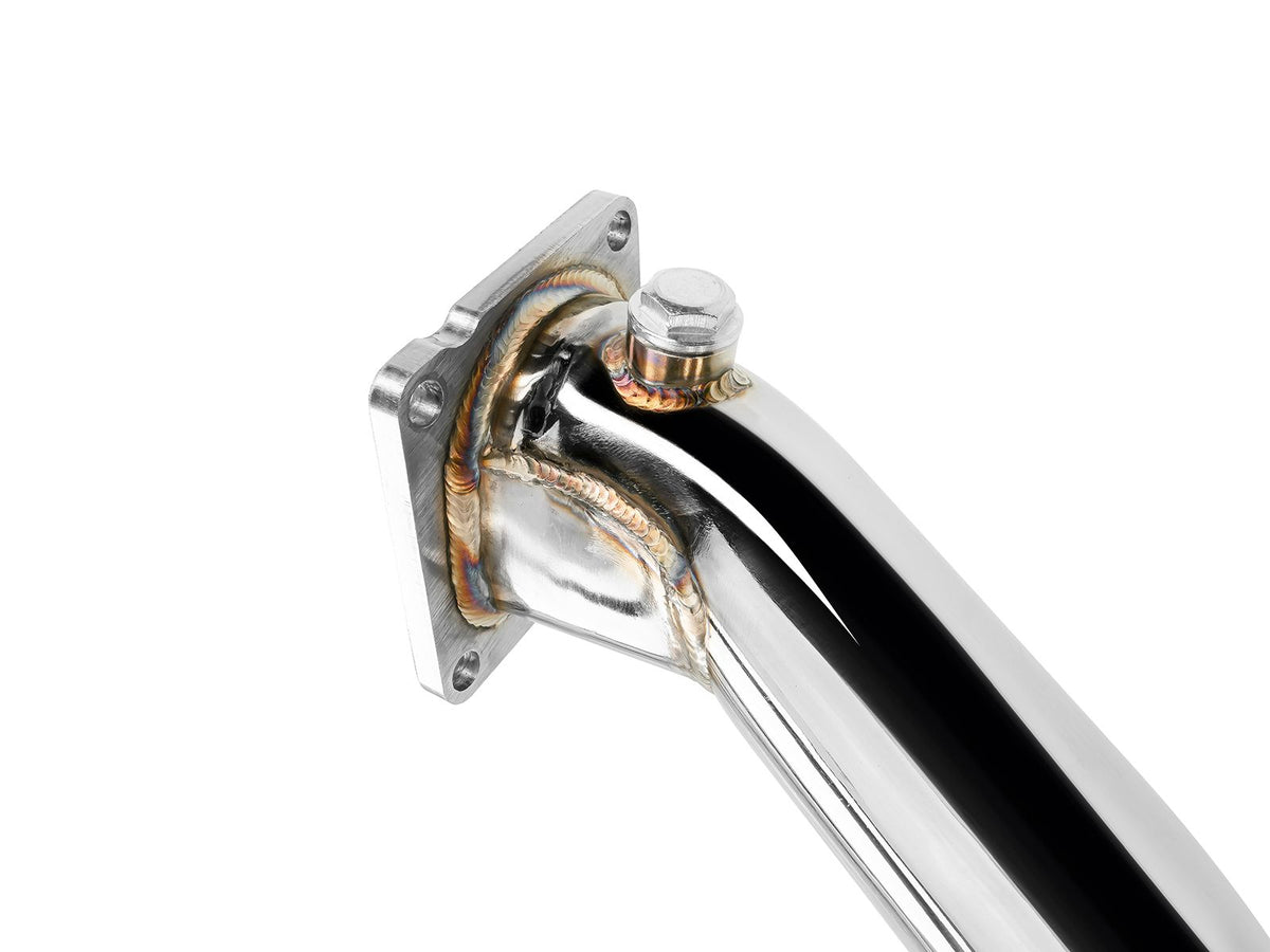 Downpipe FMIC.Pro for AUDI A6 S6 A6 Allroad 2.7 biturbo C5 1998-2005 - FMICPRO-DP-043-1