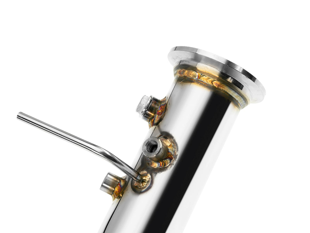 Downpipe FMIC.Pro for BMW E63 E64 635d M57N2 2006-2010 - FMICPRO-DP-037-5