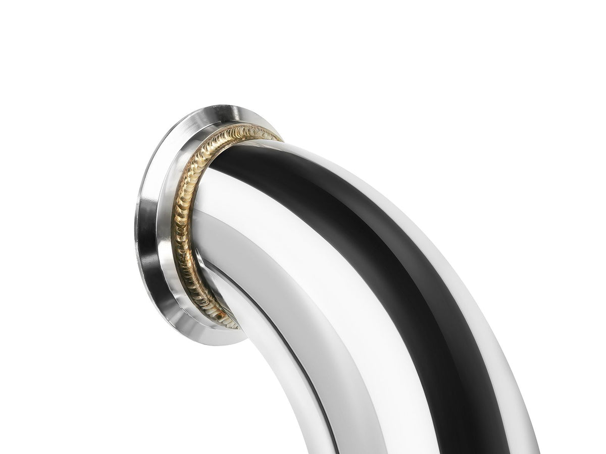 Downpipe FMIC.Pro for Škoda Superb 2.0 TSI Mk3 2015- with High-Flow Catalytic - FMICPRO-DP-066-2