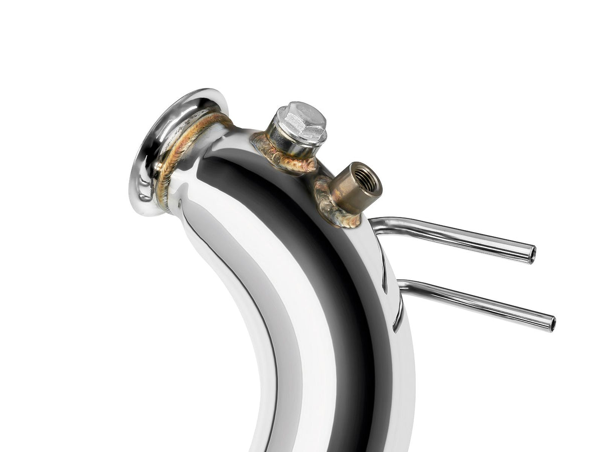 Downpipe FMIC.Pro for VOLKSWAGEN Jetta Mk5 1.6 2.0 TDI - FMICPRO-DP-044-1