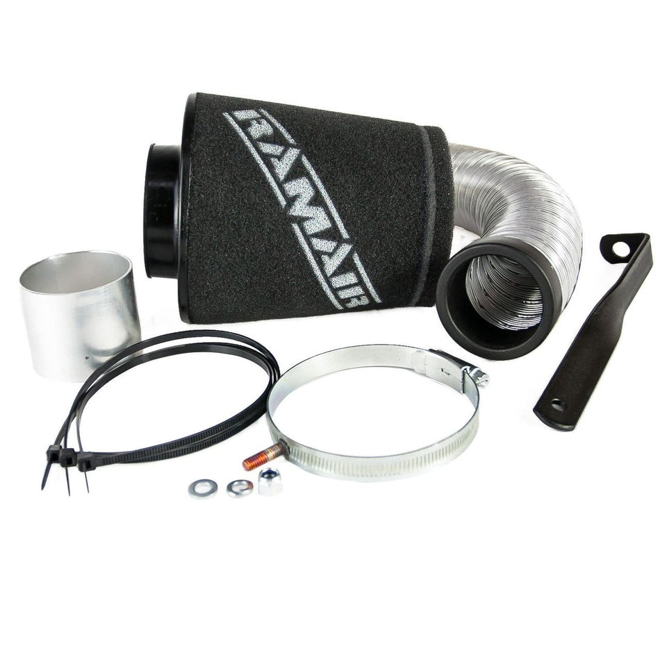 Sportski usisni set s pjenastim filtrom Ramair SR-078 for Vauxhall Corsa D E 1.0 1.2 1.4 l
