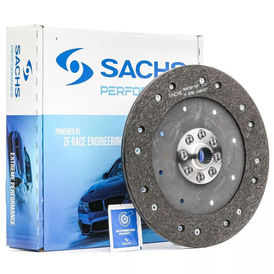 Sachs Performance 883082001394 881864999502 clutch new for Audi VW Seat
